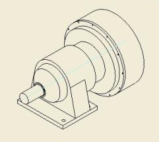 Un multiplicateur de vitesse permet de modifier la vitesse de rotation d�livr�e par la roue ou la turbine pour optimiser la vitesse de rotation du rotor de l'alternateur. Le multiplicateur autorise le donc le montage d'un alternateur plus �conomique qui r�duit ainsi le co�t de l'installation